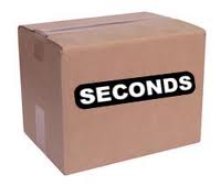 White Box - Seconds Paintballs - Full Skid 100 cases